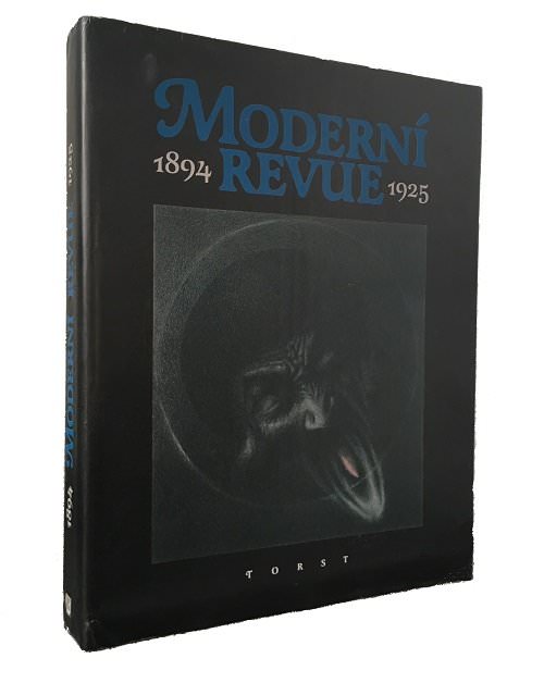 Kniha Moderní revue 1894–1925
